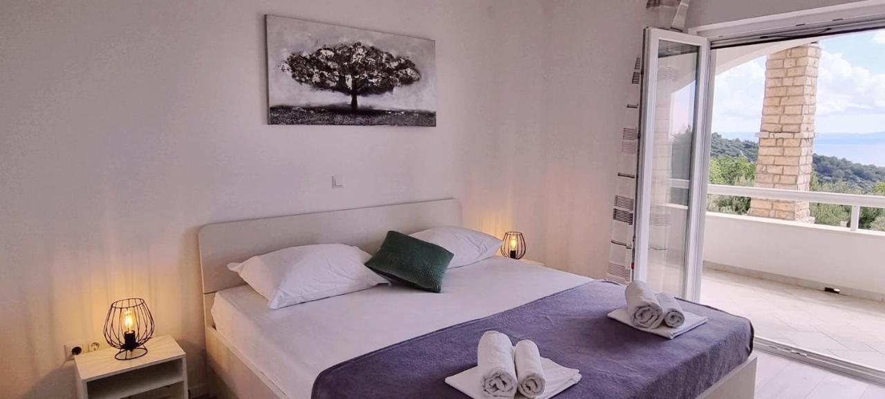 Apartments Luma Đảo Hvar Ngoại thất bức ảnh