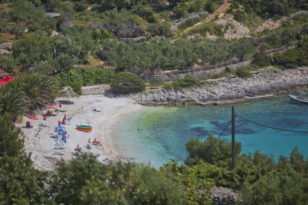 Apartments Luma Đảo Hvar Ngoại thất bức ảnh