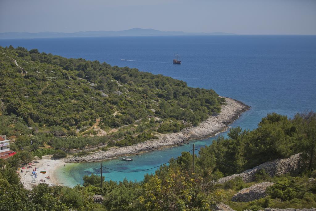 Apartments Luma Đảo Hvar Ngoại thất bức ảnh