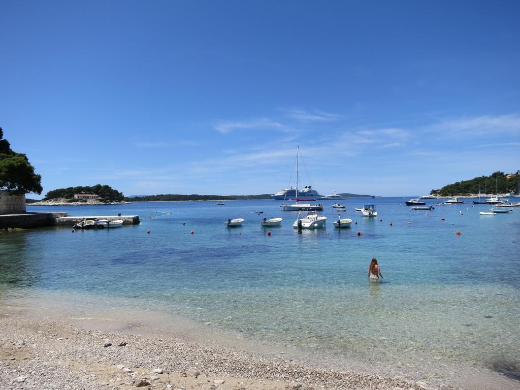 Apartments Luma Đảo Hvar Ngoại thất bức ảnh